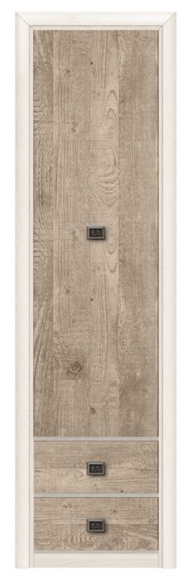 Фото Шкаф Коен REG1D2S от производителя Black Red White (БРВ) в Алуште по цене 20&nbsp;370 ₽