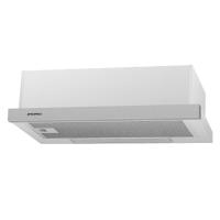 Вытяжка телескопическая VS light (лампа накаливания) 50 (500х310(480)хh170) (Материал Металл/Стекло , Цвет Белый/Белый) в Алуште от производителя в интернет магазине Планета Комфорта Вытяжка телескопическая VS light (лампа накаливания) 50 (500х310(480)хh170) (Материал Металл/Стекло , Цвет Белый/Белый) в Алуште от производителя