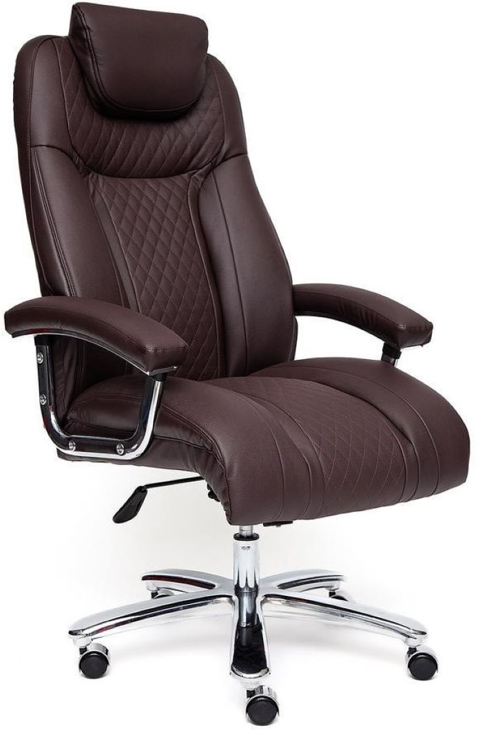 Фото Кресло для руководителя Траст (Trust) от производителя Tetchair в Алуште по цене 26&nbsp;350 ₽