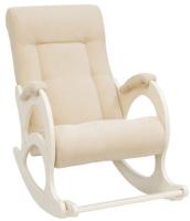 Кресло-качалка модель-44 б/л  ( мальта 01 , орех (Импэкс) ) в Алуште от производителя 