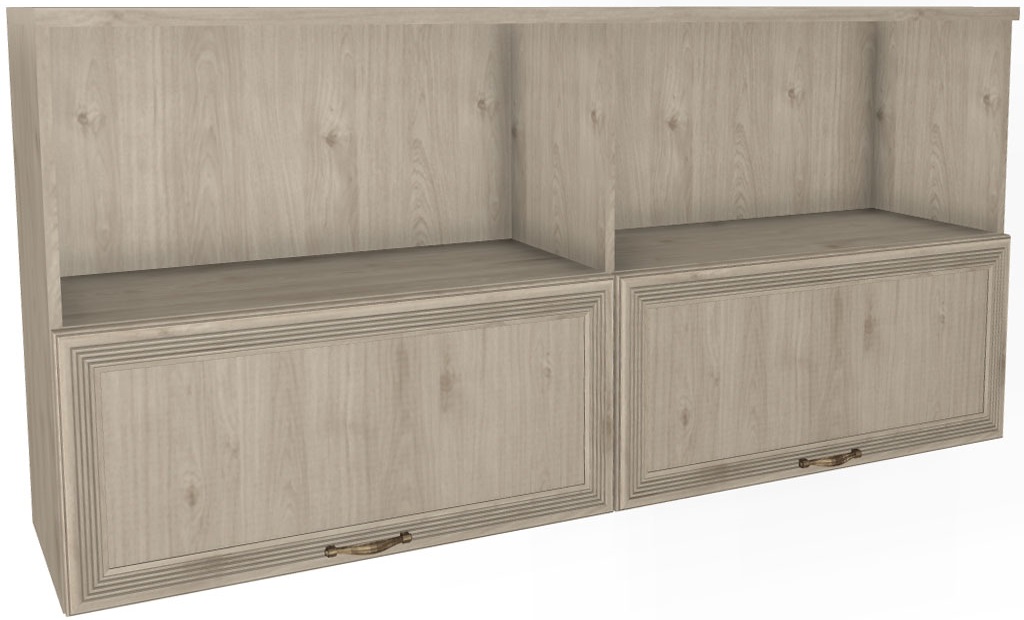 Фото Антресоль Карина АН-1015 от производителя Лером в Алуште по цене 16&nbsp;970 ₽