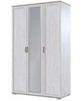 Фото  шкаф александрия шк-207 (135) трехдверный производитель 