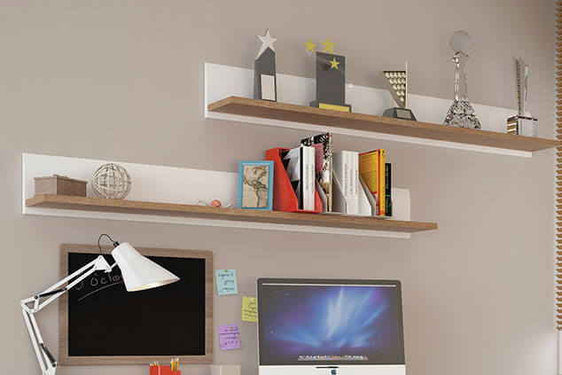 Фото Полка TYP60 Линате (Linate) от производителя Анрэкс в Алуште по цене 7 430 ₽