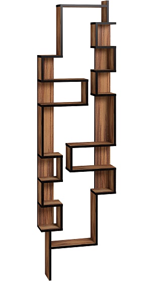 Стеллаж Твист (Twist) (гаскон пайн (Глазов) )