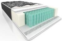 Фото vysokie-matrasy матрас комфорт практик оптима производитель Вега