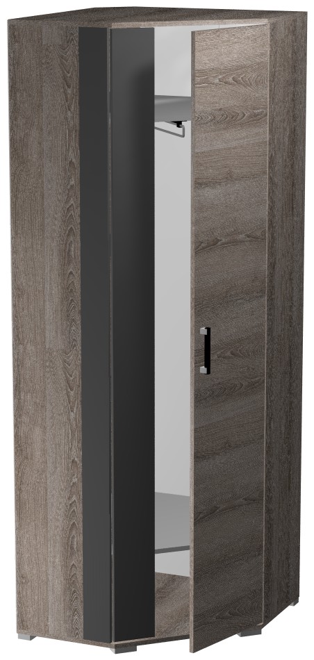 Фото Шкаф Ханна ПХ-2 (76) угловой от производителя СБК в Алуште по цене 13&nbsp;970 ₽