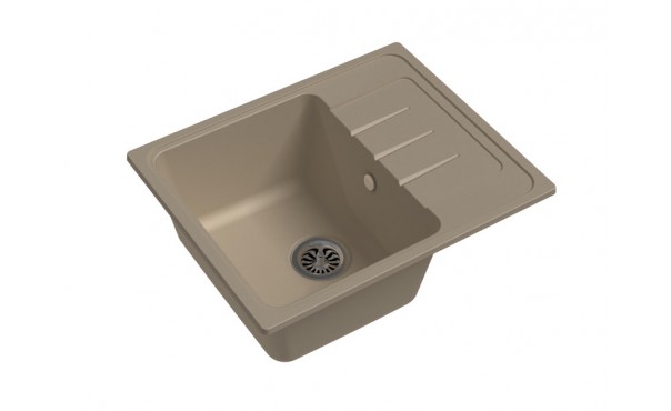 Фото Мойка Ewigstein elegant 45F (ГР 580х480хh200) (шир.ящ.min 450) от производителя Ewigstein в Алуште по цене 8 190 ₽