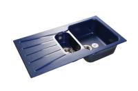 Мойка Granfest S940KL (ГР 940х500хh200) (шир.ящ.min 800) в интернет магазине Планета Комфорта Фото moyki мойка granfest s940kl (гр 940х500хh200) (шир.ящ.min 800) производитель Granfest