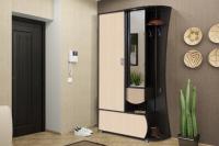 prikhozhie-nabory-komplekty прихожая иннэс-1 вар.№1,2 (правая) производитель Диал