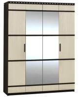 Фото raspashnoy-shkaf шкаф ольга-13 (168) четырехдверный  производитель Фант-мебель