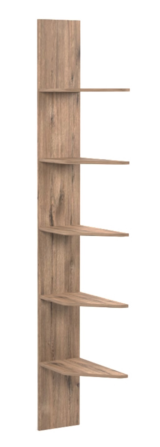 Фото Полка открытая Денвер 2300 в Алуште по цене 4 310 ₽ от производителя СБК, код товара 2000001713051 шт Фото Полка открытая Денвер 2300 от производителя СБК в Алуште по цене 4 310 ₽