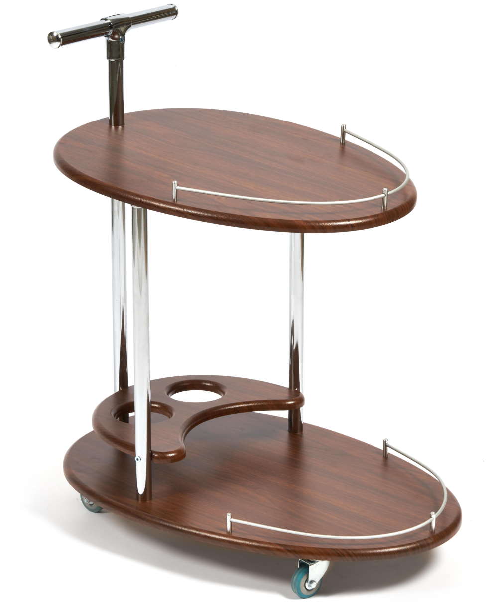 Фото Стол сервировочный Фэйрпорт (Fairport) от производителя Tetchair в Алуште по цене 10&nbsp;350 ₽