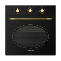 Духовой шкаф газовый MGOGG 673 (595х560хh598) (Материал Металл , Цвет Черный) в Алуште от производителя в интернет магазине Планета Комфорта Духовой шкаф газовый MGOGG 673 (595х560хh598) (Материал Металл , Цвет Черный) в Алуште от производителя