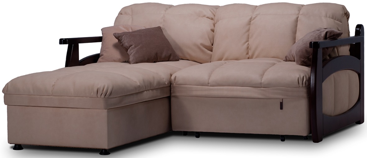 Фото Диван угловой Вери Люкс (1,75) 7-образный от производителя НТКО в Алуште по цене 66 180 ₽