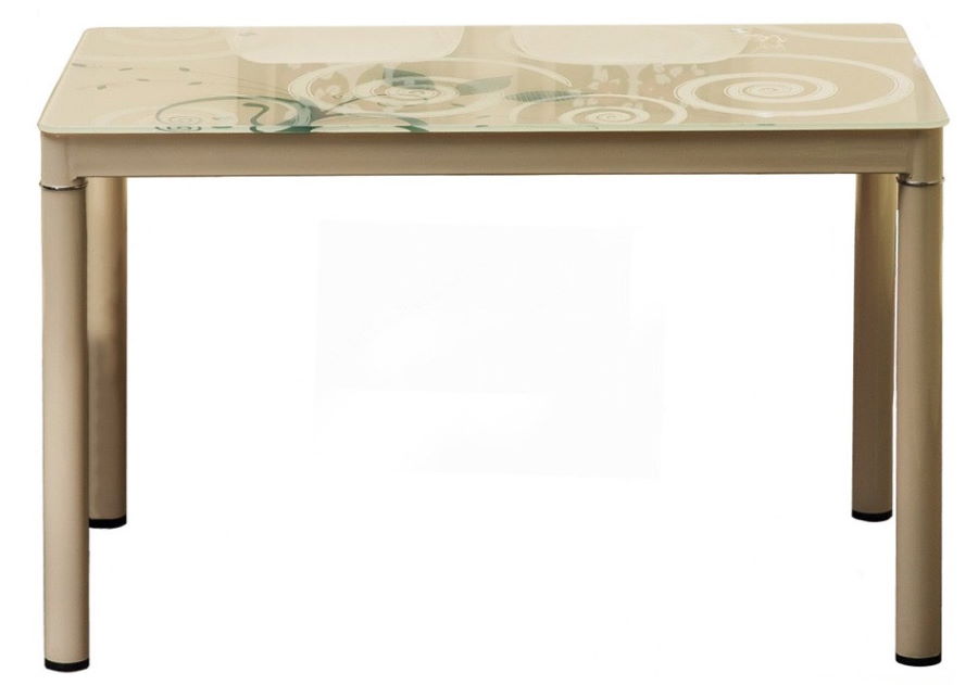 Фото Стол обеденный Signal Damar (1,0) от производителя Signal в Алуште по цене 19&nbsp;090 ₽