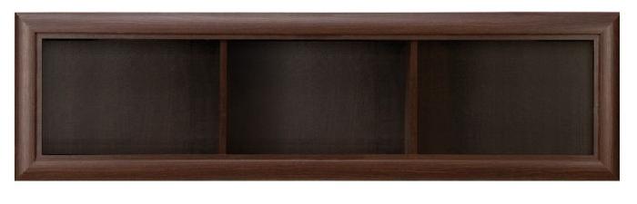 Шкаф навесной Коен SFW1W/148 (венге магия, венге магия (Black Red White (БРВ)) ) Шкаф навесной Коен SFW1W/148 (венге магия, венге магия (Black Red White (БРВ)) )