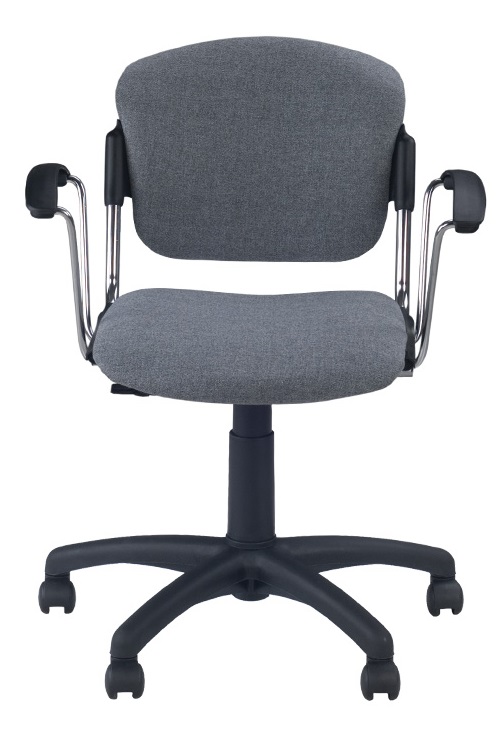 Фото Кресло для посетителей Эра (Era) GTP (пластик) от производителя Новый стиль в Алуште по цене 5&nbsp;580 ₽