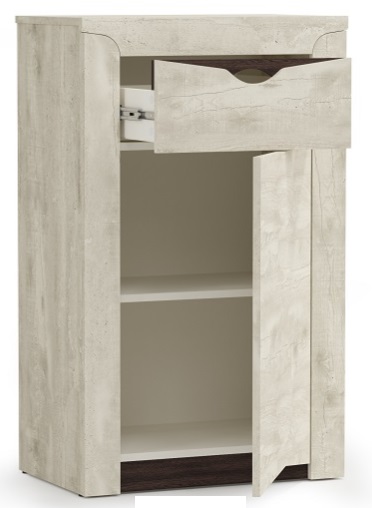 Фото Тумба Лючия 33.20 от производителя Олмеко в Алуште по цене 7&nbsp;250 ₽