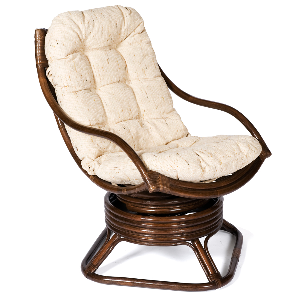 Фото Кресло вращающееся Cozy с матрасом (650х830хh1030)   от производителя Tetchair в Алуште по цене 29 810 ₽