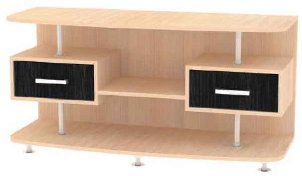 Фото Тумба под ТВ-12 от производителя Пирамида в Алуште по цене 5&nbsp;410 ₽