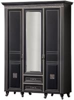 Шкаф Марлен 470 (157) трехдверный в интернет магазине Планета Комфорта Фото raspashnoy-shkaf шкаф марлен 470 (157) трехдверный производитель Яна