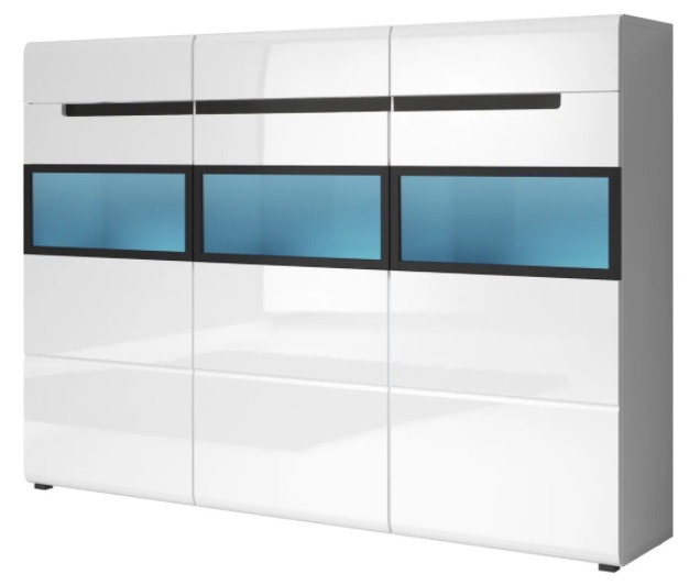 Фото Комод-3D typ 48 Hektor от производителя Helvetia в Алуште по цене 96 260 ₽