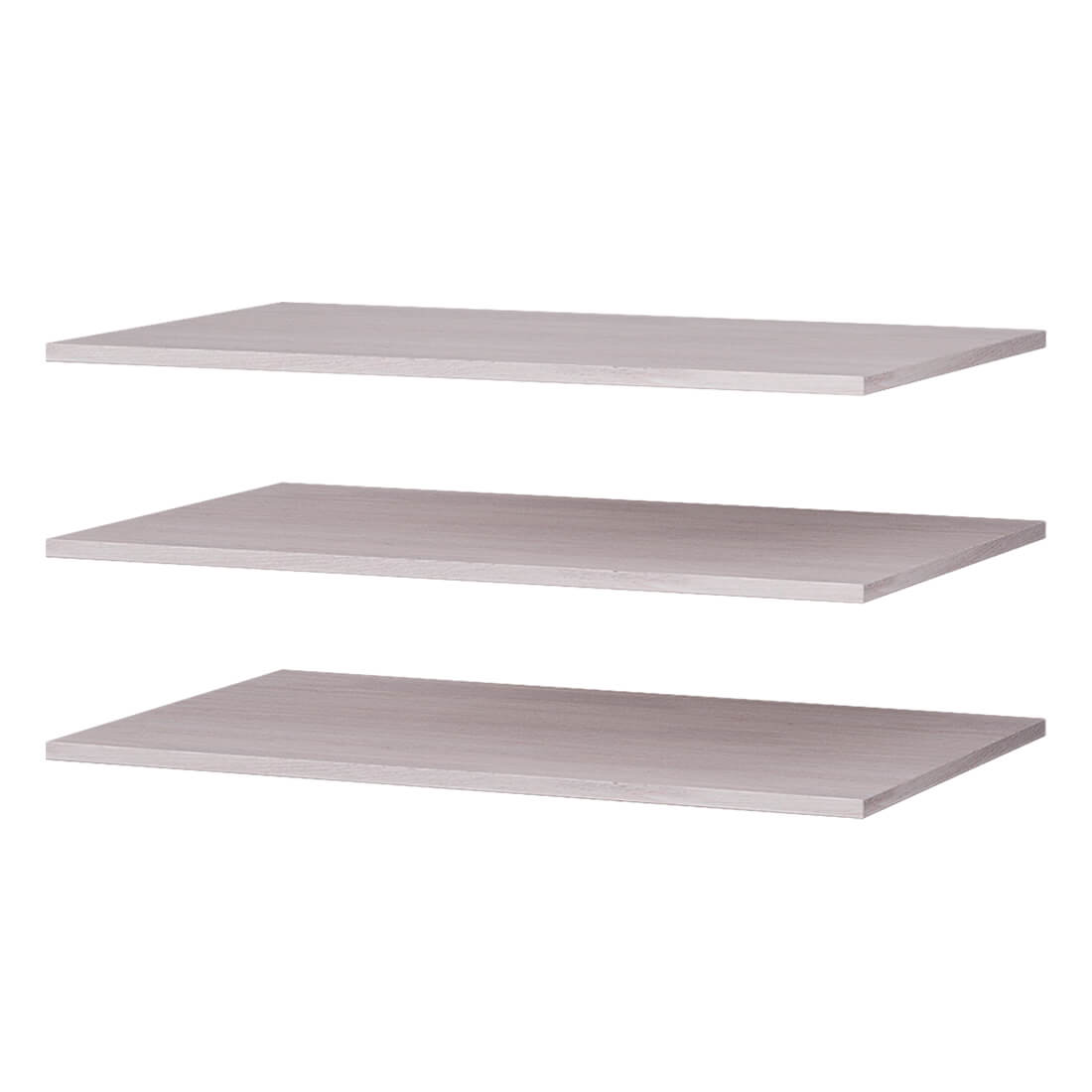 Фото Полки ПЛ-02 (3 шт) от производителя Мебелони в Алуште по цене 1&nbsp;620 ₽