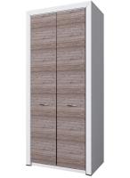 Фото  шкаф 2dg оливия (olivia) (96) двухдверный производитель Анрэкс