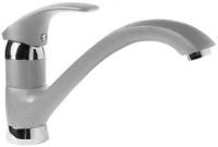 Смеситель цветной Granfest 1924 (h170) (Цвет смесителя черный) в #REGION_NAME_DECLINE_PP# от производителя 