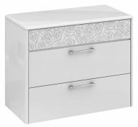 Комод Амели ТД-193.04.01  (белый глянец (ТриЯ) ) в Алуште от производителя 