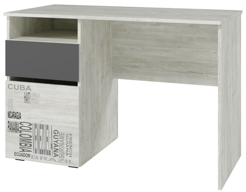 Фото Стол письменный Поло от производителя Регина в Алуште по цене 6&nbsp;150 ₽