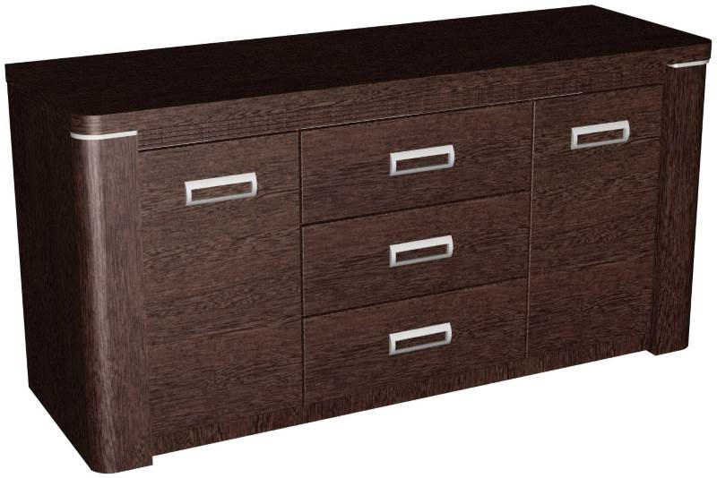 Фото Комод комбинированный Магнолия  от производителя СБК в Алуште по цене 19 390 ₽