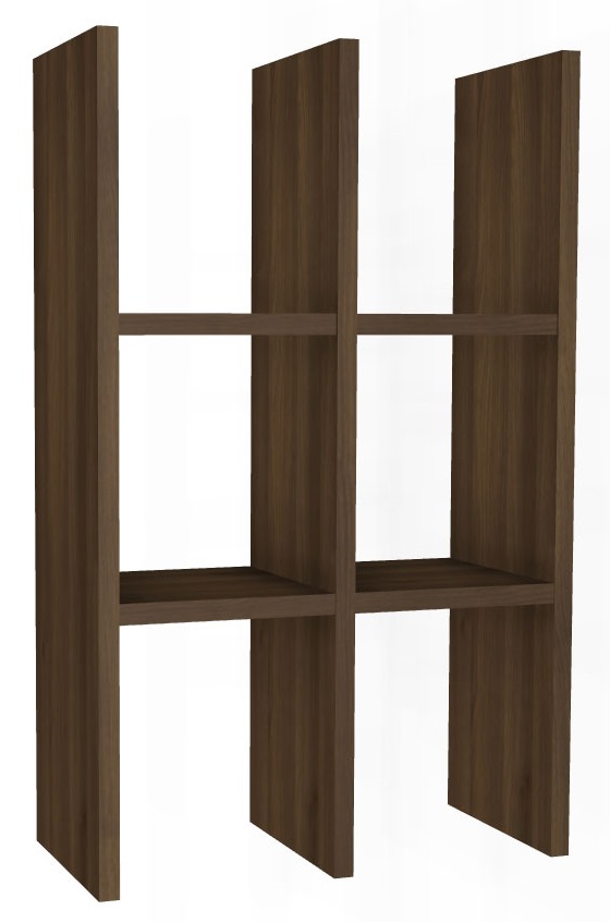 Фото Полка Карина ПЛ-1012 от производителя Лером в Алуште по цене 3 660 ₽