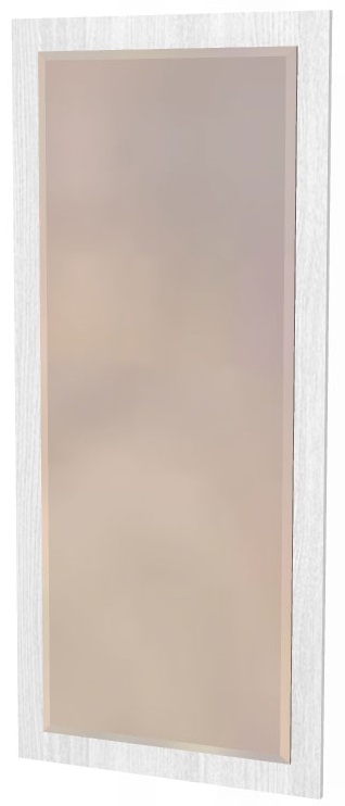 Фото Зеркало навесное Карина ЗР-1004 от производителя Лером в Алуште по цене 3&nbsp;600 ₽