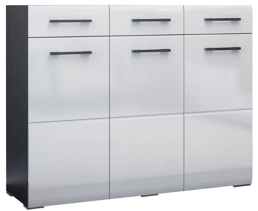 Фото Комод комбинированный Ненси  от производителя Горизонт в Алуште по цене 12 540 ₽