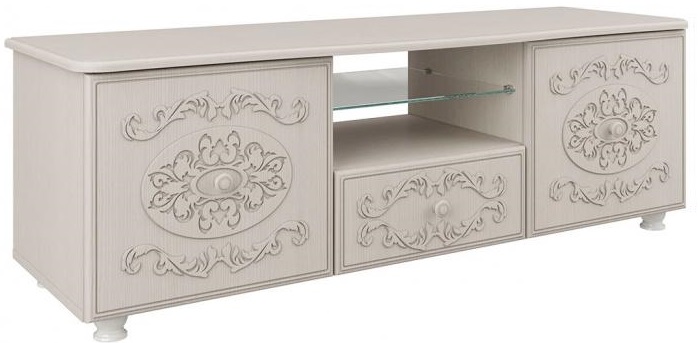 Фото Тумба ТВ Каролина  от производителя Олмеко в Алуште по цене 11 350 ₽