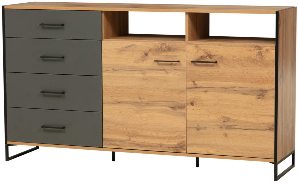 Фото Комод Доната 46.04 от производителя Олмеко в Алуште по цене 15&nbsp;970 ₽