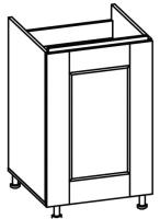 Кухня Селена К-78 стол-мойка 500 (текстиль, карпатская ель,(Глория (Ставрополь Мебель))) в Алуште от производителя 