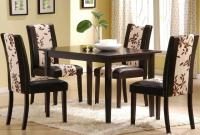 Стол обеденный ЕS 8009 (№4 массив дерева, мдф-капучино,  капучино (ТМК) ) в Алуште от производителя 