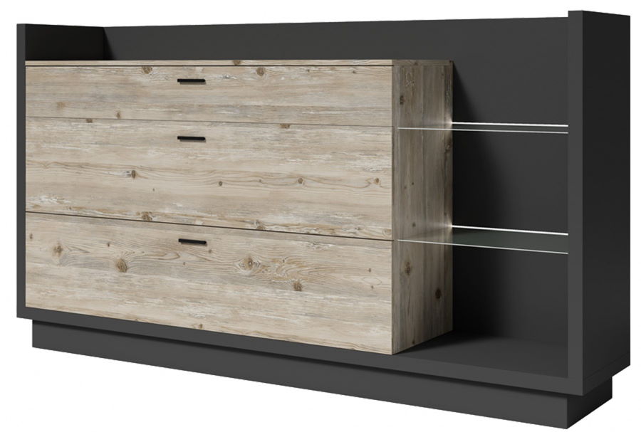 Фото Комод-3S typ 27 Talina от производителя Helvetia в Алуште по цене 54 120 ₽