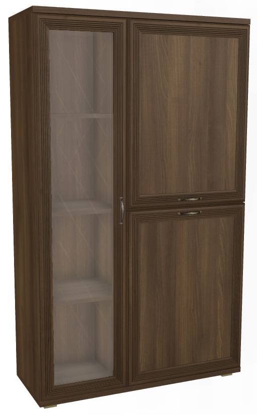 Фото Шкаф Карина ШК-1081 многоцелевой  от производителя Лером в Алуште по цене 20&nbsp;710 ₽