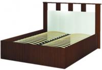 Фото  кровать односпальная кд-1.9 (см 90х200) комплектуется ортопедическим основанием производитель Росток