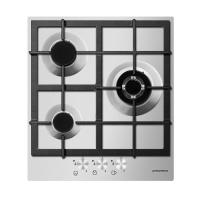 Варочная поверхность газовая 3-х комф. MGHS 43 73 (450х520) (Материал Металл , Цвет Металлик) в Алуште от производителя в интернет магазине Планета Комфорта Варочная поверхность газовая 3-х комф. MGHS 43 73 (450х520) (Материал Металл , Цвет Металлик) в Алуште от производителя