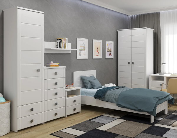 Фото Пенал Изабель ИЗ-63К от производителя Компасс в Алуште по цене 21&nbsp;930 ₽