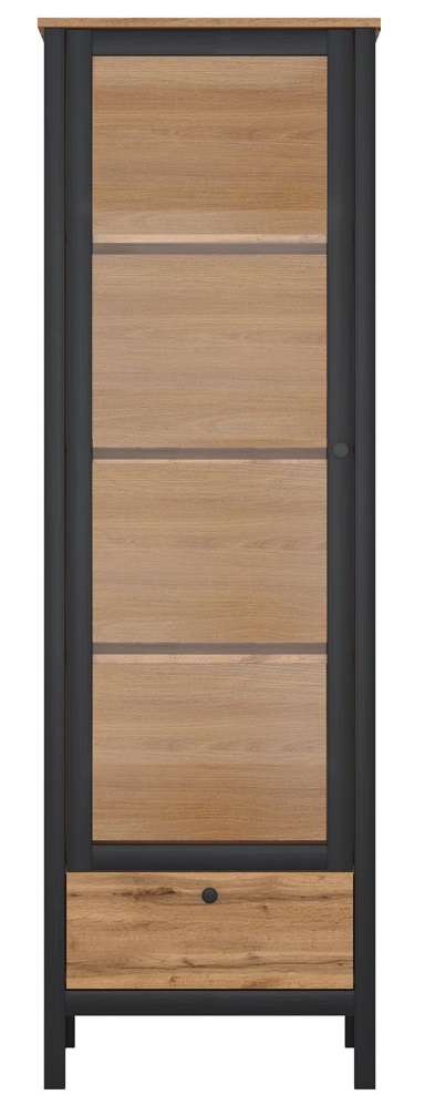 Фото Шкаф Loft REG1W1S от производителя Black Red White (БРВ) в Алуште по цене 20 080 ₽