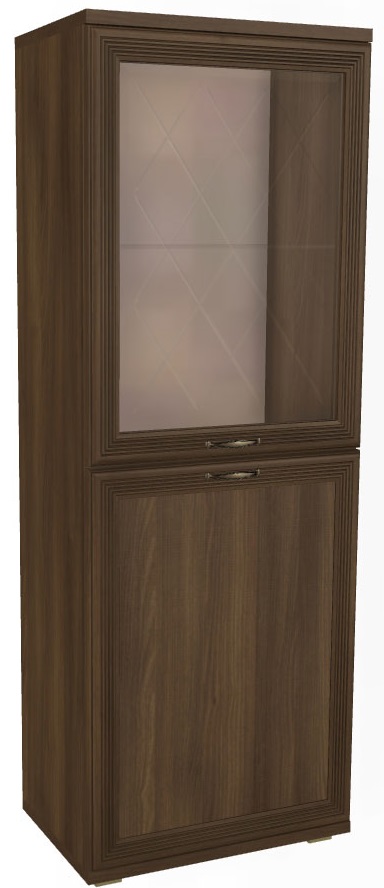 Фото Шкаф Карина ШК-1086 многоцелевой  от производителя Лером в Алуште по цене 13&nbsp;510 ₽