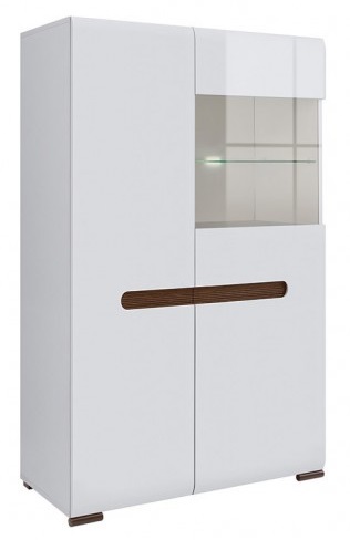 Фото Шкаф Azteca S205-REG1W1D/14/9 от производителя Black Red White (БРВ) в Алуште по цене 31 530 ₽