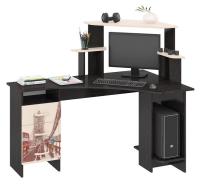 Фото stoly-kompyuternye стол компьютерный бумеранг-3н(м) (п) производитель ТриЯ