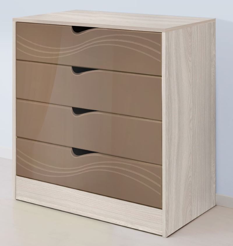 Фото Комод Бриз МДФ от производителя Диал в Алуште по цене 6&nbsp;600 ₽