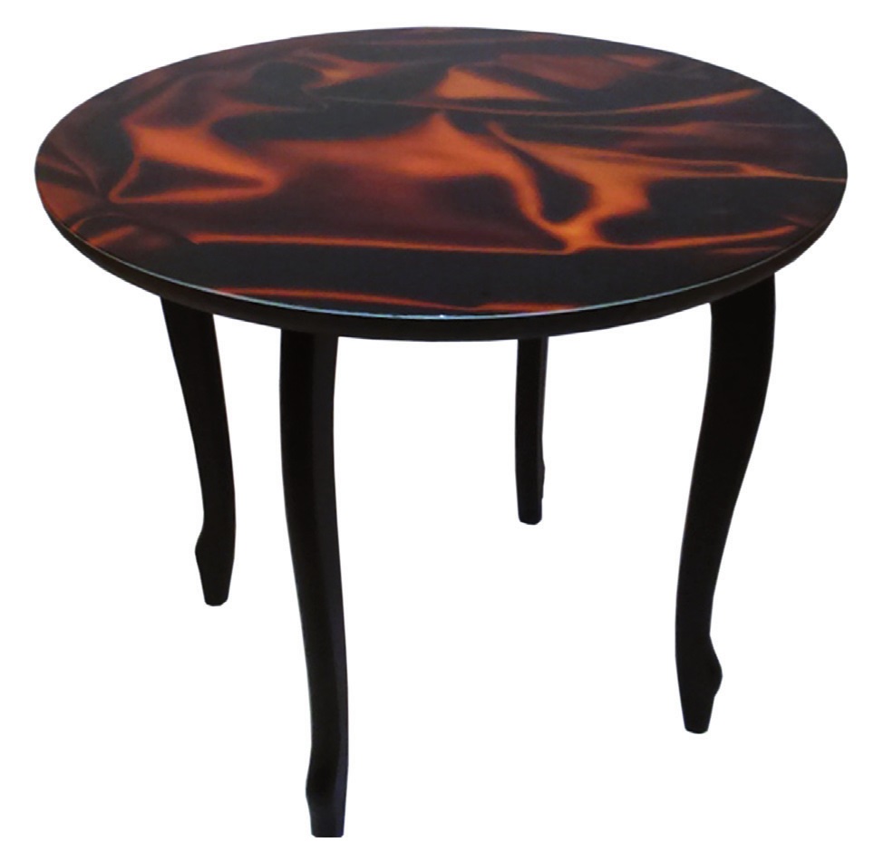 Фото Стол обеденный Принт 5.6  от производителя Мебель из стекла в Алуште по цене 8&nbsp;360 ₽